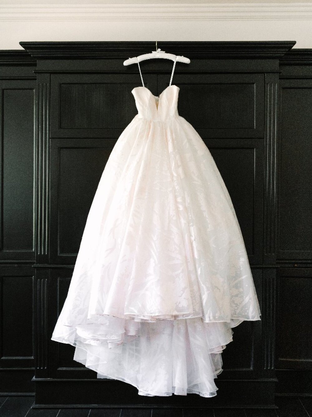 Badgley Mischka Carrington Dress